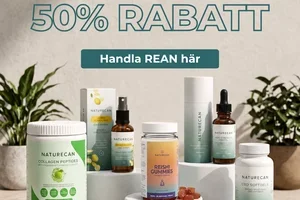 Sista veckan i juli: Upp till 50% rabatt ☀️