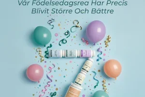 Vi har sparat det bästa till sist... 🥳