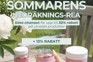 Fira sommaren medan den varar! ☀️