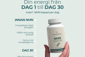 Varför din energi sjunker varje eftermiddag 🔋
