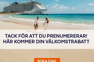 Tack för att du prenumererar på vårt nyhetsbrev!