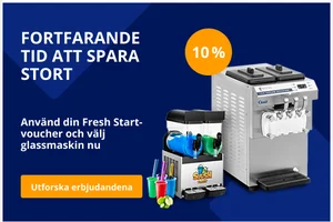 Dina Fresh Start-sparande väntar