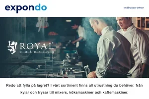 Allt du behöver till ditt kök!