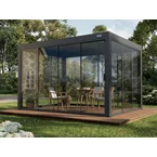 PERGOLUX Glasväggar