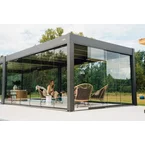 PERGOLUX Glasväggar