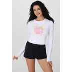 Juicy Girls Only Long Sleeve Tee