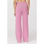 Wide Leg Sweater Pants