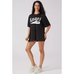 Angel Couture Oversized Tee Dress