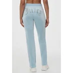 OG Big Bling Velour Track Pants