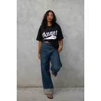 Angel Couture Oversized Tee Dress