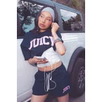 Collegiate Booty Shorts