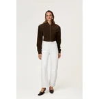 Brixen Cropped Jacket