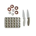 Lekfulla kökspaketet - Green mix