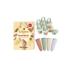 Stora glasspaketet - Warm pistachio