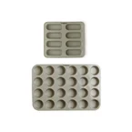 Lilla bakpaketet - Dusty green