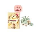 Lilla glasspaketet - Warm pistachio