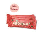 3-pack grötbars - Hallon & lingon