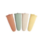 Isglassform för barn - 4-pack
