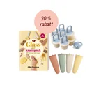Stora glasspaketet - Breezy blue