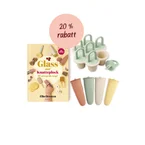 Stora glasspaketet - Warm pistachio