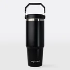 MyBlend® Steel Tumbler Flip Straw