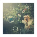 Fairy garden poster - Utförsäljning