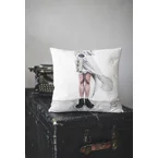 Music kuddfodral 50x50cm