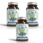 3x Vegansk Omega 3 (180 Kapslar)