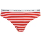 Calvin Klein tai trosa, röd