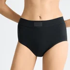 Sloggi Double Comfort maxitrosa, svart