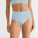 Sloggi Zero Feel 2.0 maxitrosa, ljusblå