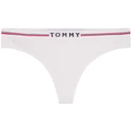Tommy Hilfiger String trosa, vit