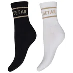 Hype The Detail Tennis 2-pack strumpor, multi