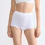 Sloggi Double Comfort T H shorts, vit