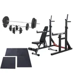 Hemmagympaketet – Budget