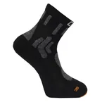 Löparstrumpor Svart
