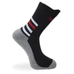 Träningsstrumpor Halkskydd Svart