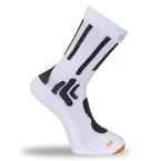 Träningsstrumpor Bomull Vit