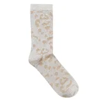 Bambustrumpor Leopard Beige