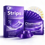Tandblekningsstrips
