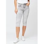 Perfect Capris - Skinny - Ashes™