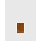 Jelsi Cannella Printed Croco/Leather Passport holder