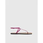 Alassio Supernova Suede Flat sandals