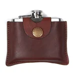 Barbour 4oz Hip Flask
