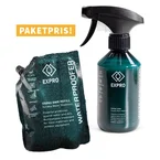 Expro Paket impregnering spray och refill