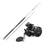 Trollingset Daiwa/Abu