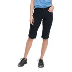 Vandre Light Softshell Long Shorts Women