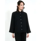 Recycled Shirt New Wide Button