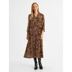 Printed Dress Justine Emberlight