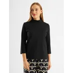 Punta Top Mock Neck